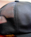 DOUBLE EMB BB MESH CAP 5252003