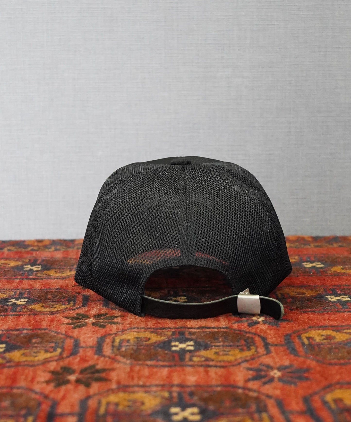 DOUBLE EMB BB MESH CAP 5252003
