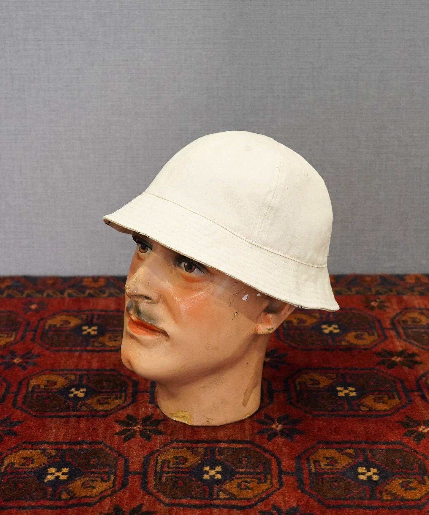 REVERSIBLE SAILOR HAT 5252004