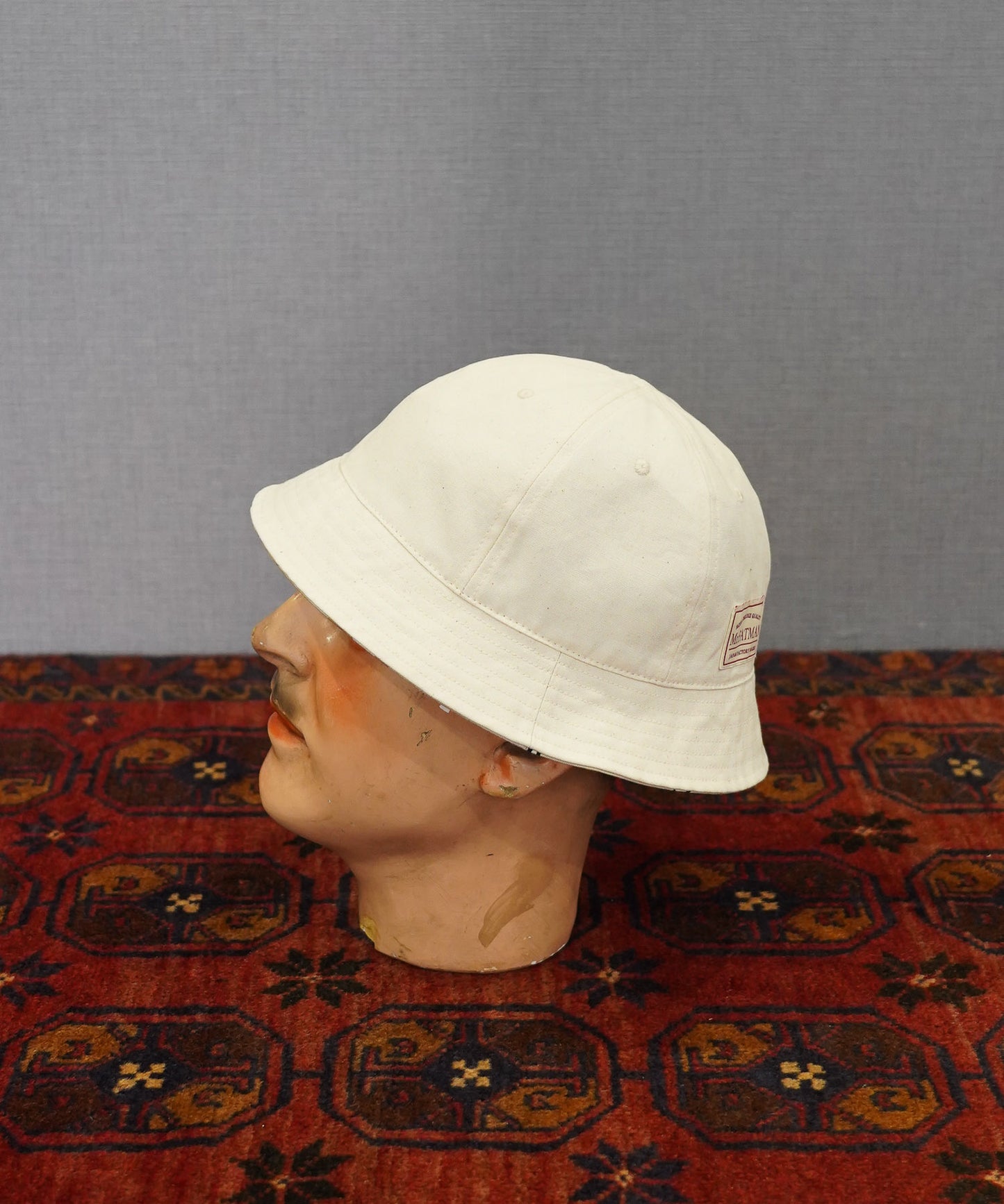 REVERSIBLE SAILOR HAT 5252004