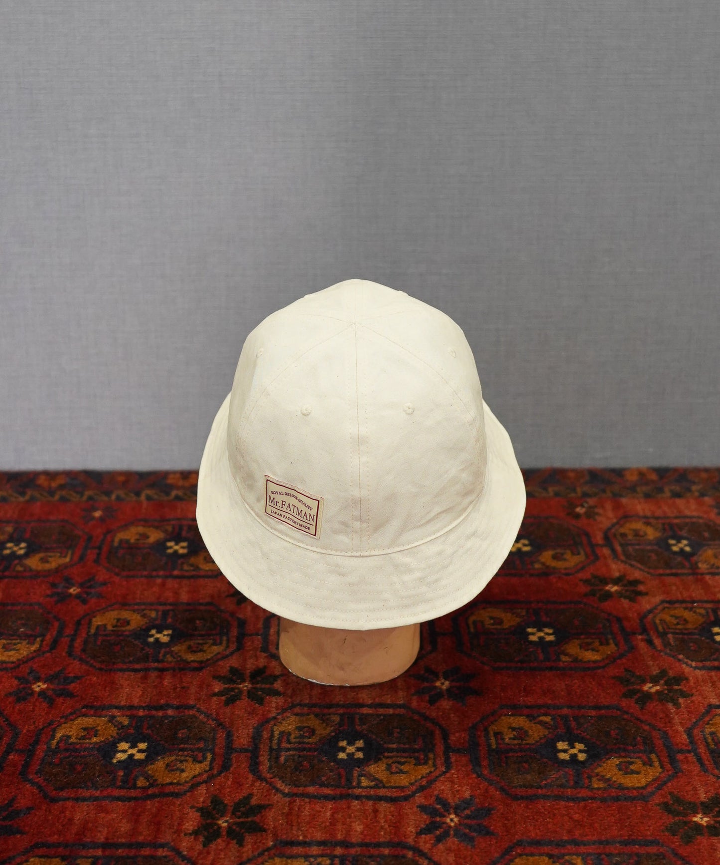 REVERSIBLE SAILOR HAT 5252004