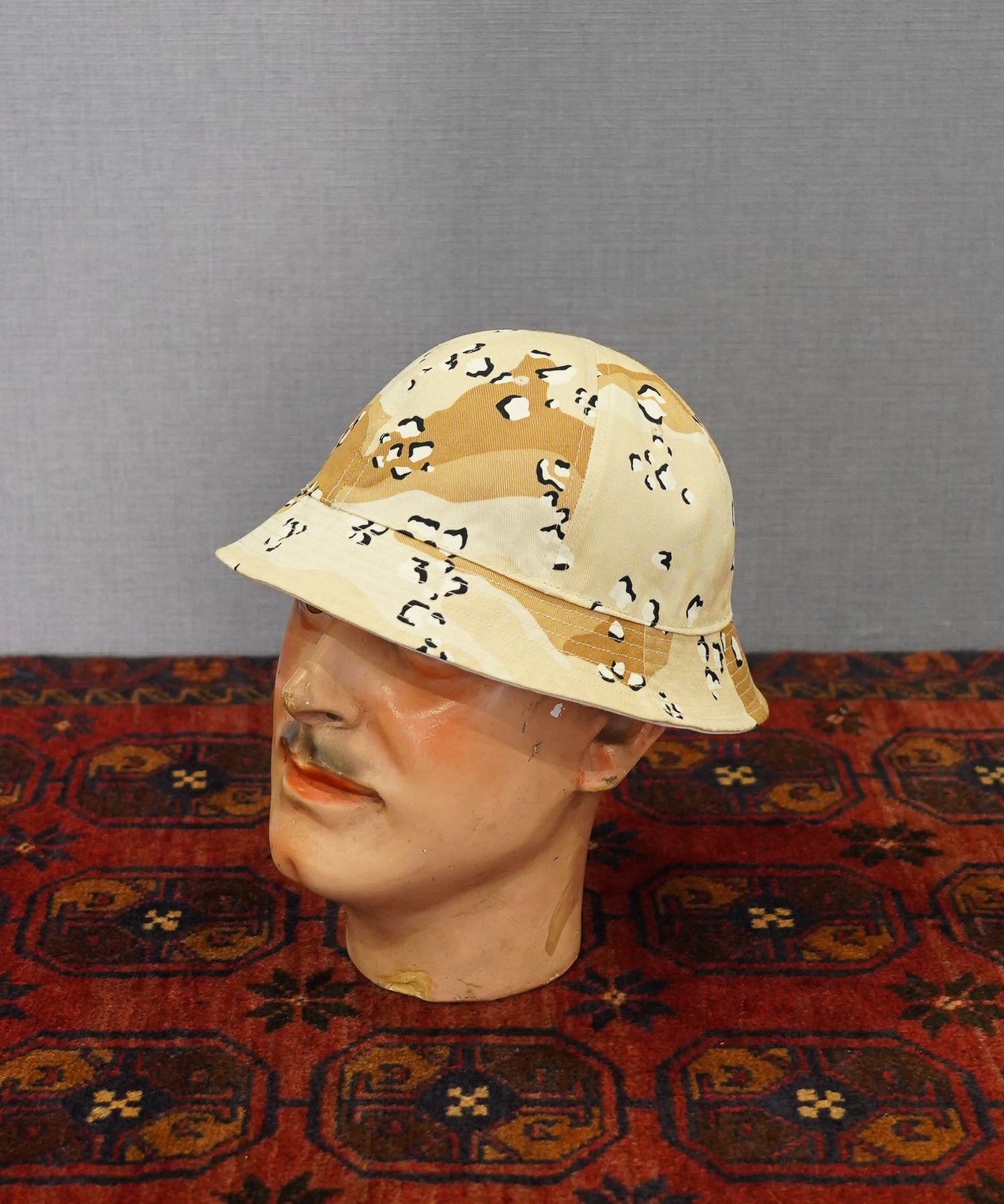 REVERSIBLE SAILOR HAT 5252004