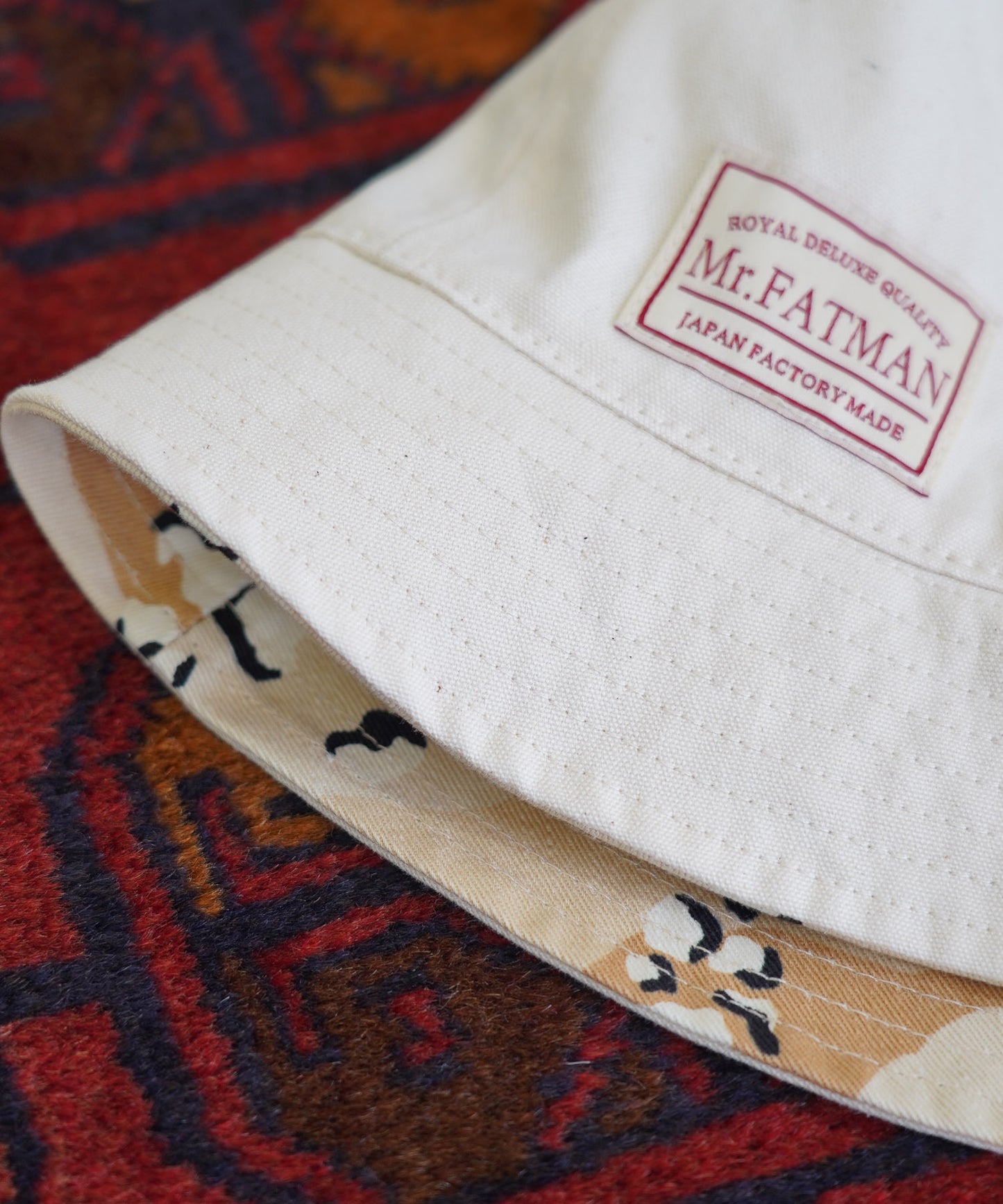 REVERSIBLE SAILOR HAT 5252004