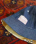 REVERSIBLE SAILOR HAT 5252004