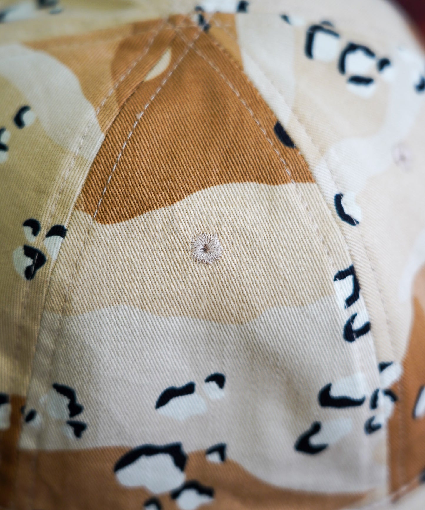 REVERSIBLE SAILOR HAT 5252004