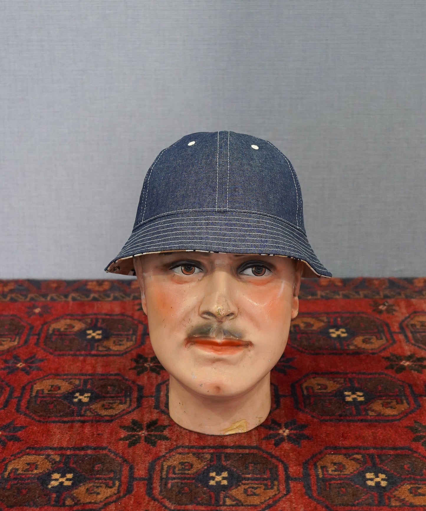 REVERSIBLE SAILOR HAT 5252004