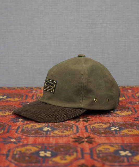 MOLESKIN CAP 5253001
