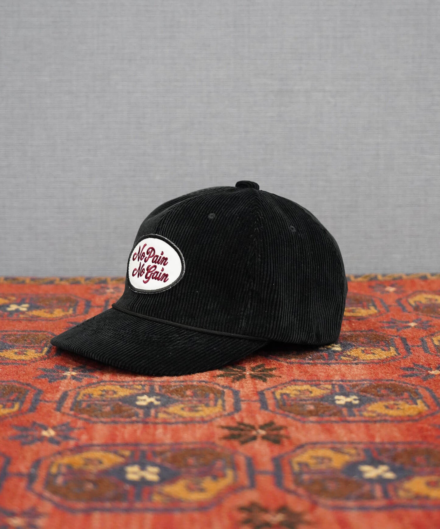 CORDUROY WAPPEN BB CAP 5253006