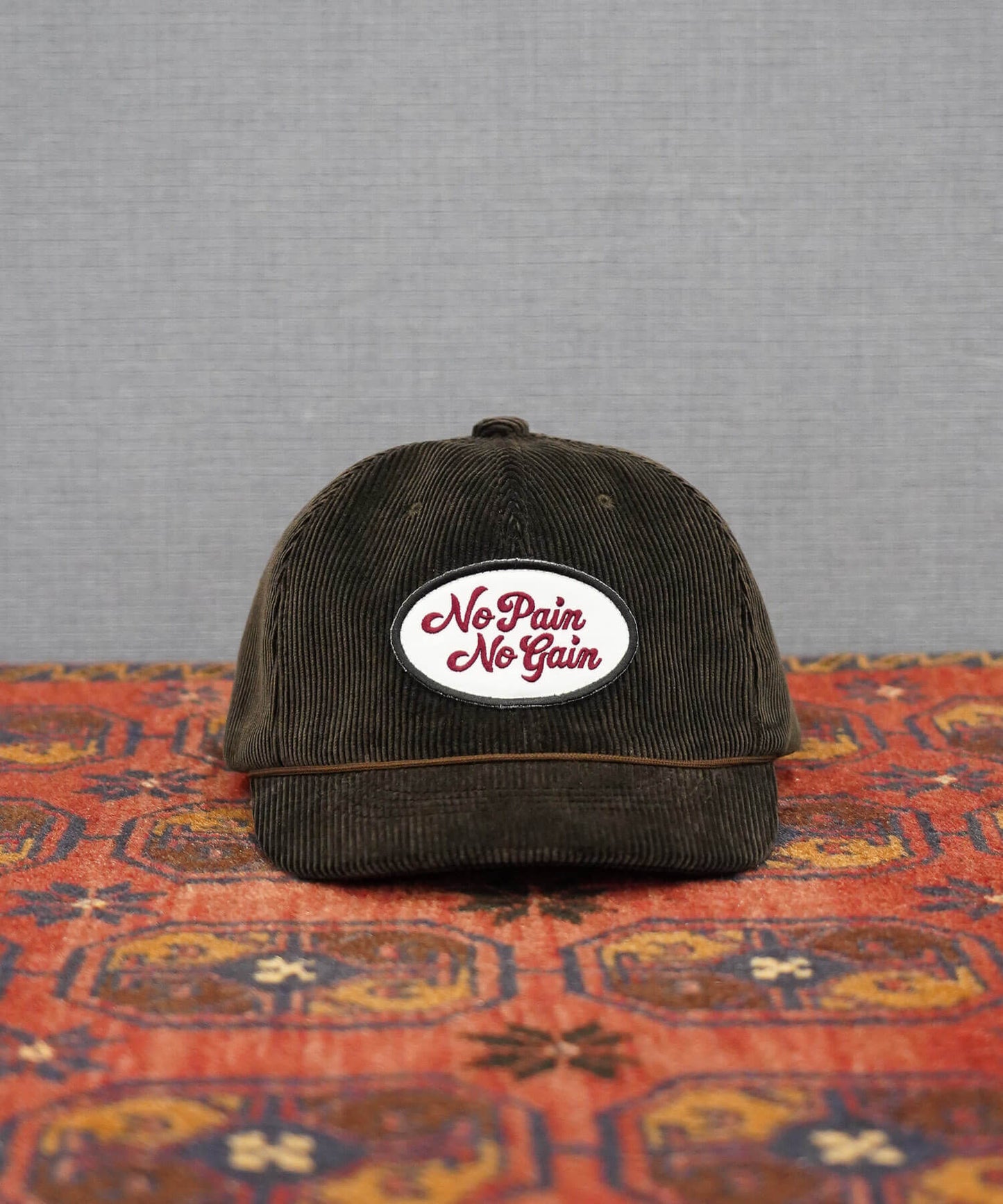 CORDUROY WAPPEN BB CAP 5253006