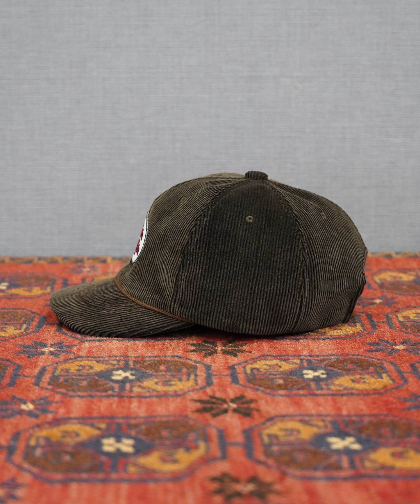 CORDUROY WAPPEN BB CAP 5253006