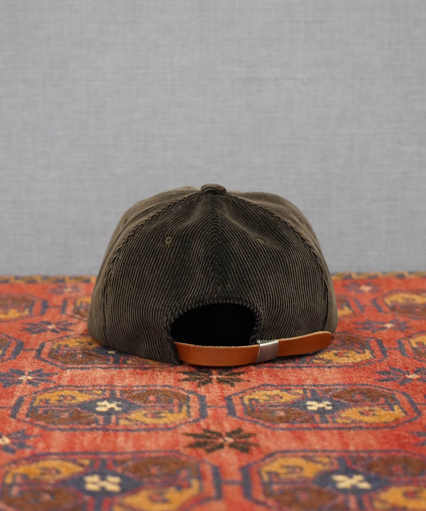 CORDUROY WAPPEN BB CAP 5253006