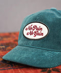 CORDUROY WAPPEN BB CAP 5253006