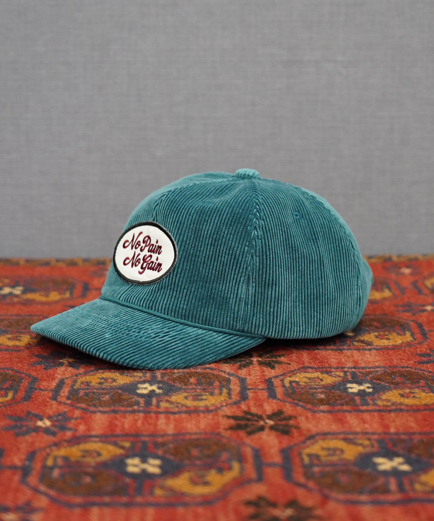 CORDUROY WAPPEN BB CAP 5253006