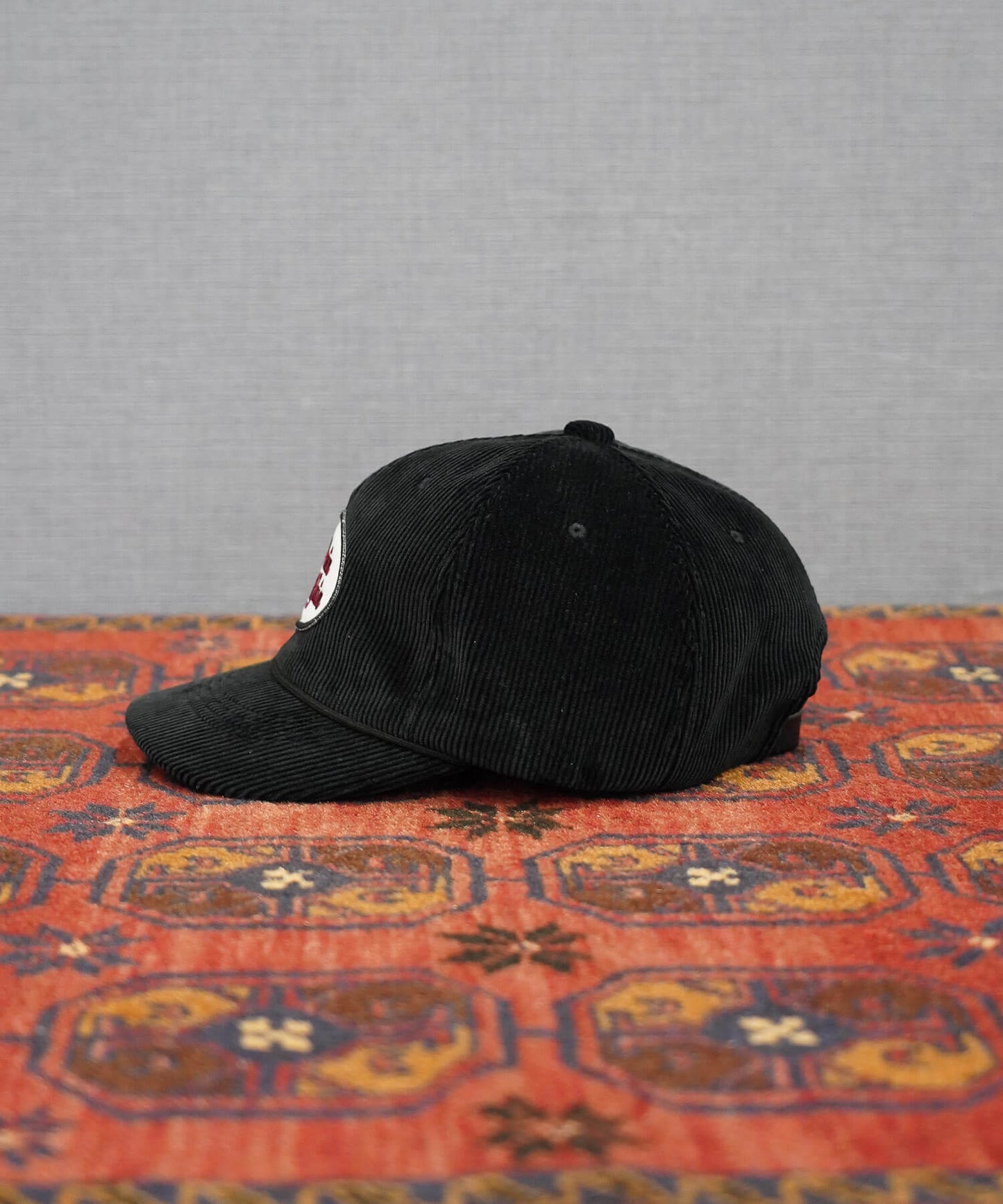 CORDUROY WAPPEN BB CAP 5253006