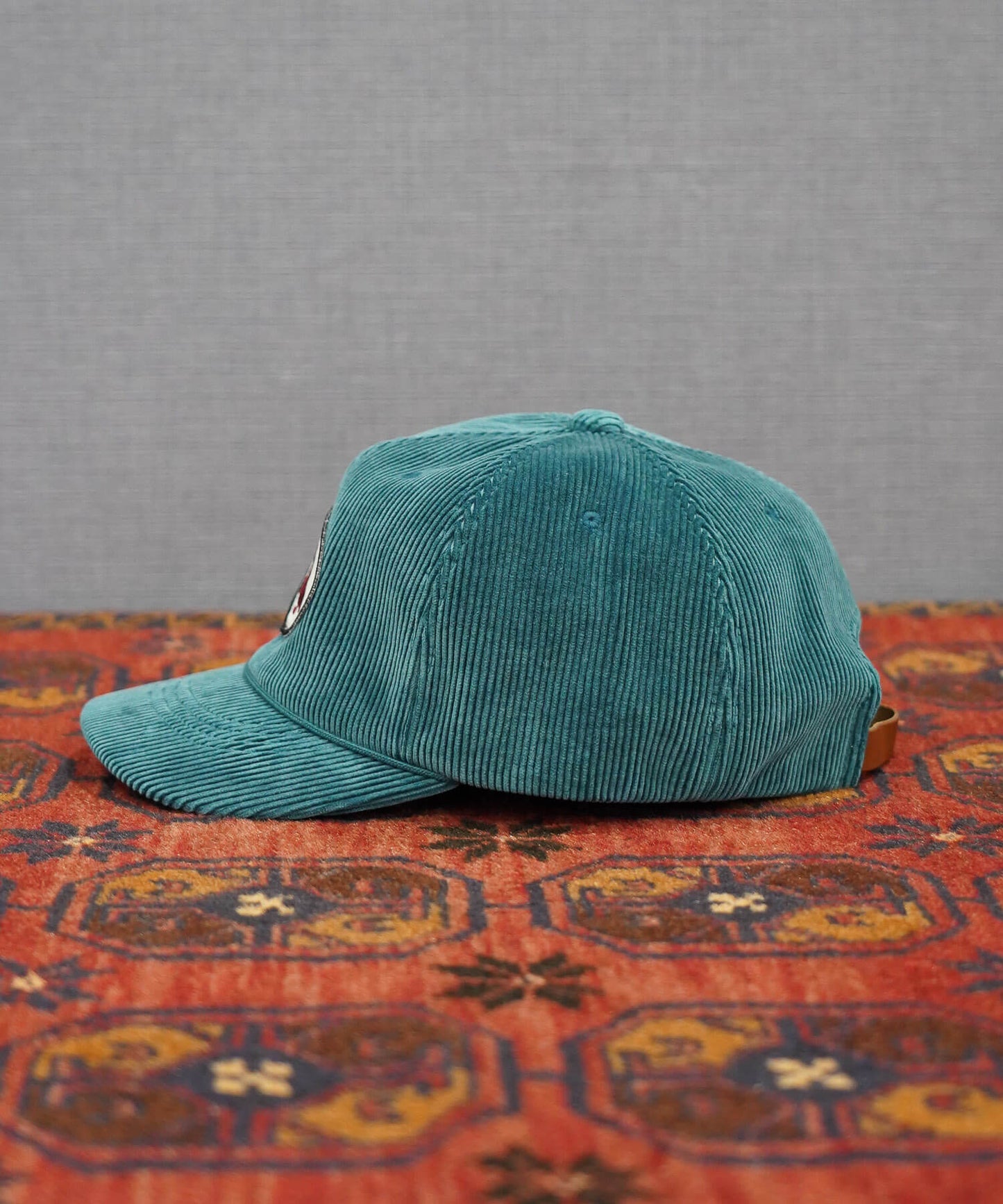 CORDUROY WAPPEN BB CAP 5253006