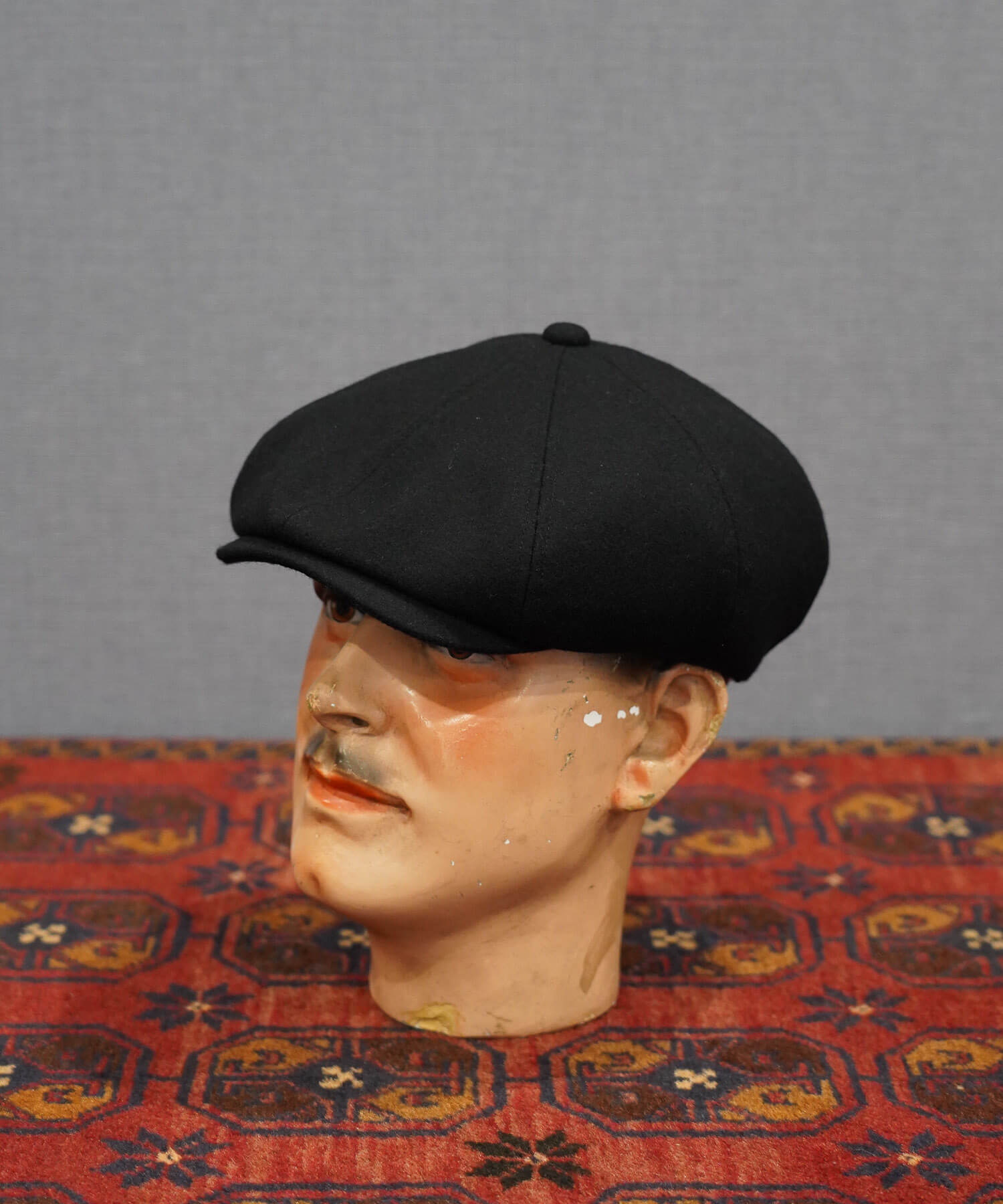帽子 Mr.FATMAN KEATON NEWSBOY CAP 楽天市場】Mr.FATMAN ミスターファットマン 帽子 KEATON NEWSBOY