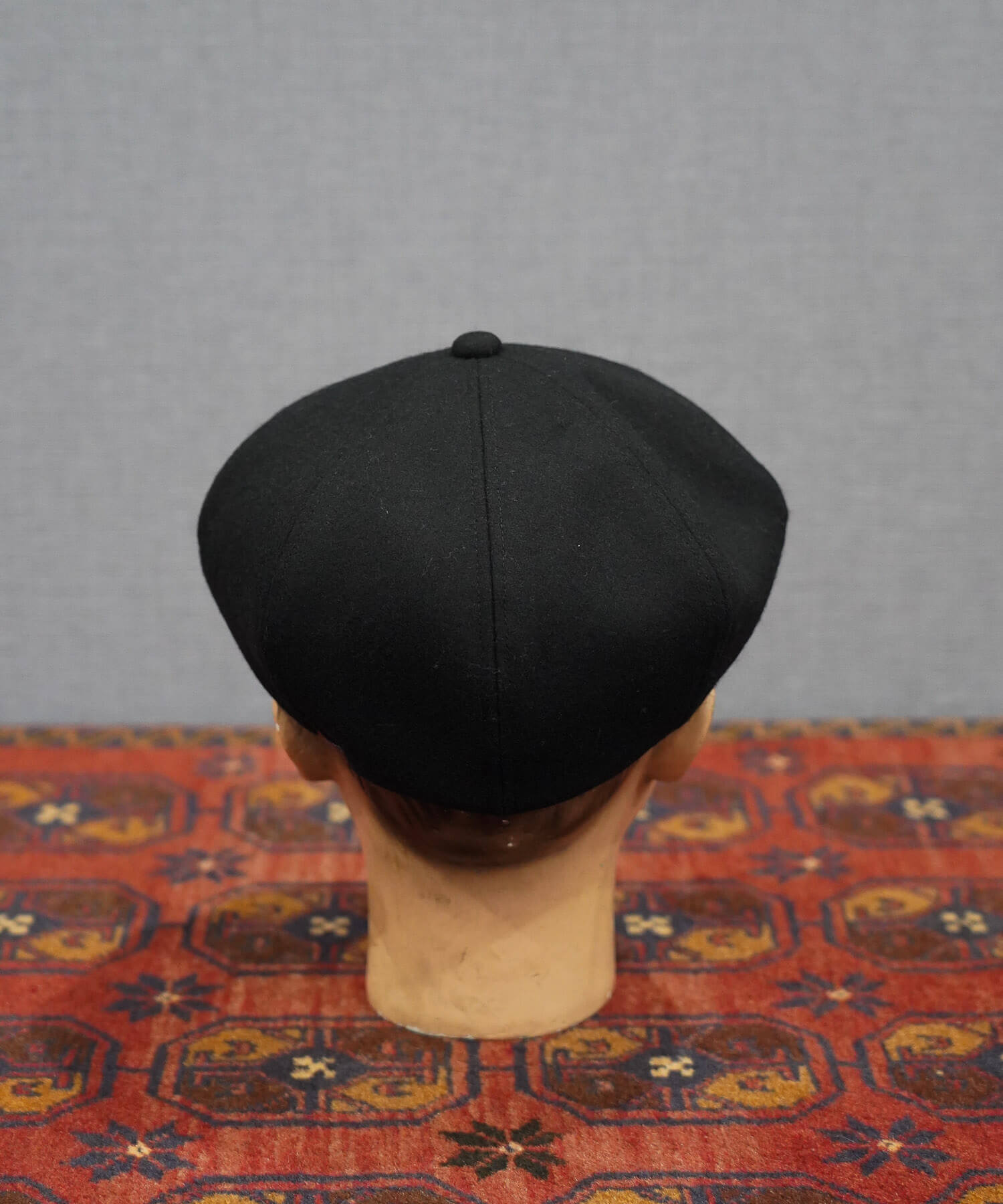 LUCKY DAN LIGHT MELTON 5253007 – THE FAT HATTER