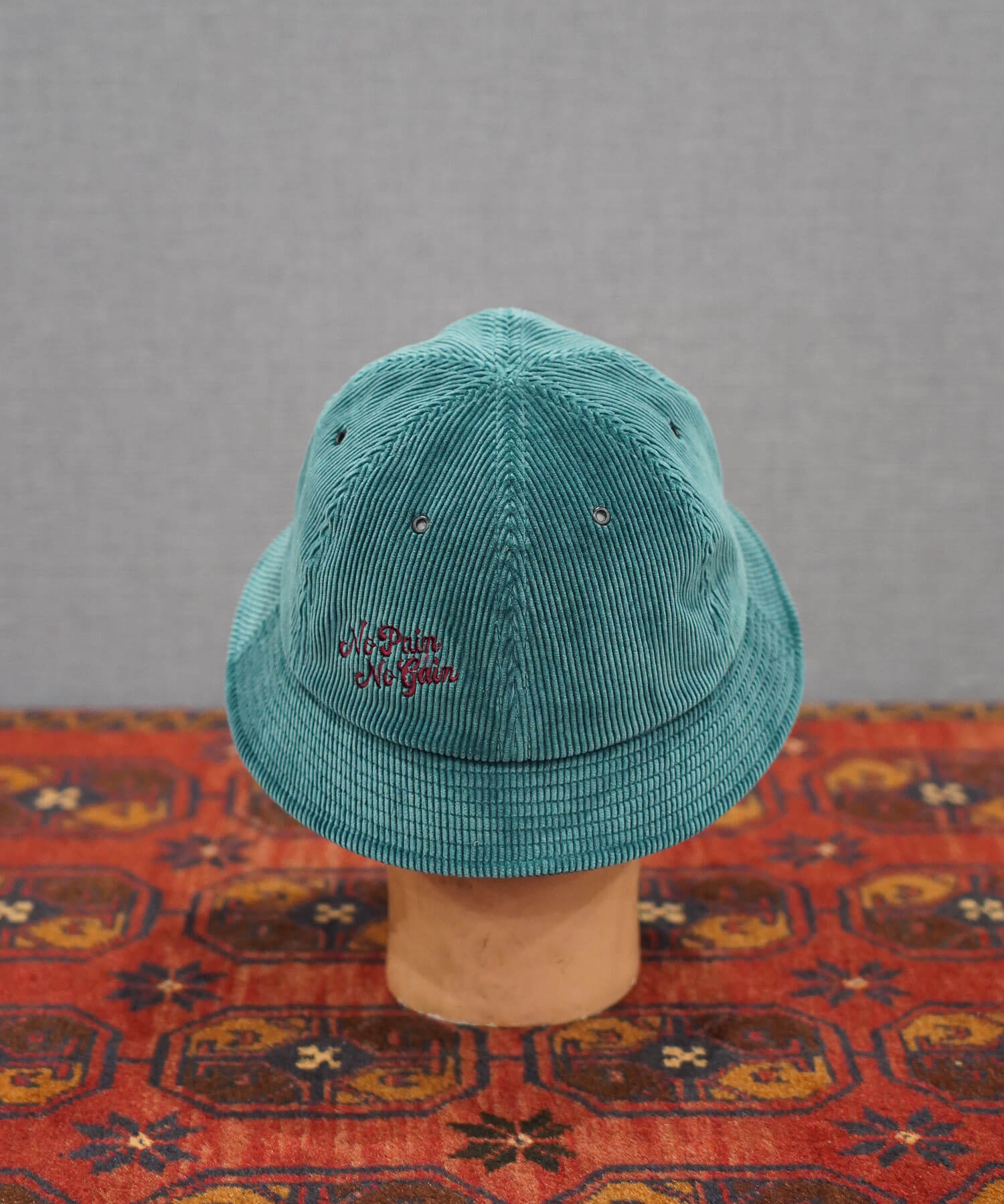 CORDUROY METRO HAT 5253008 – THE FAT HATTER