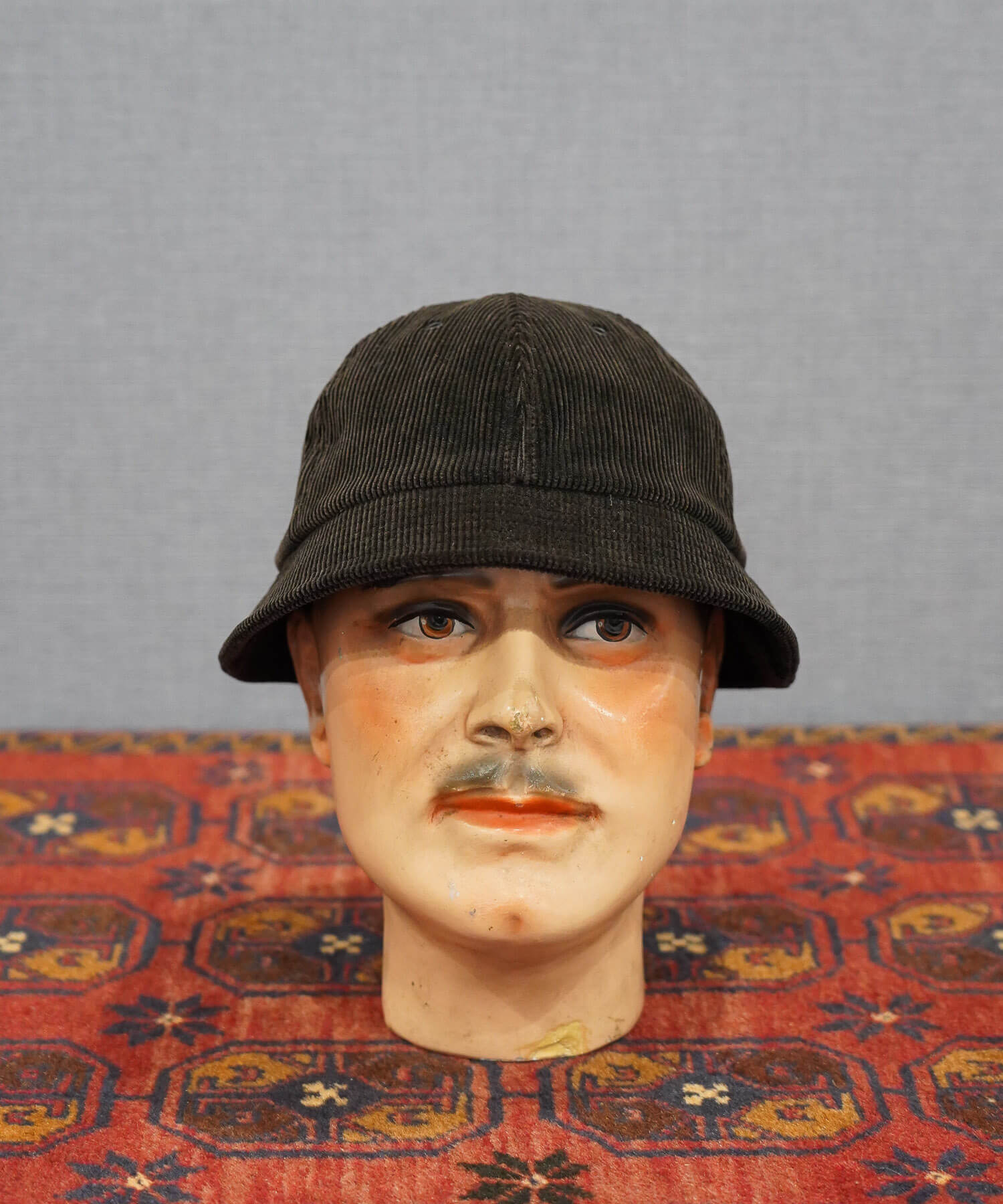 CORDUROY METRO HAT 5253008 – THE FAT HATTER