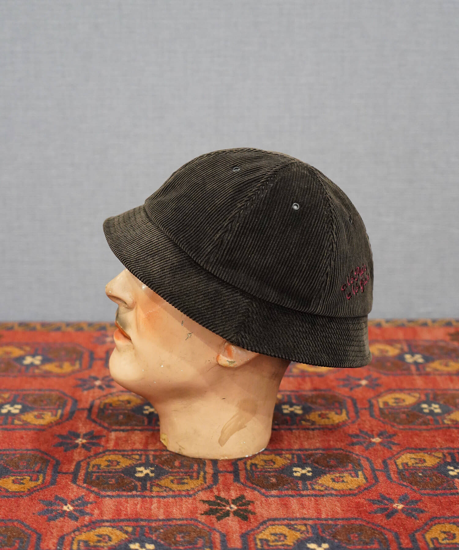 CORDUROY METRO HAT 5253008 – THE FAT HATTER