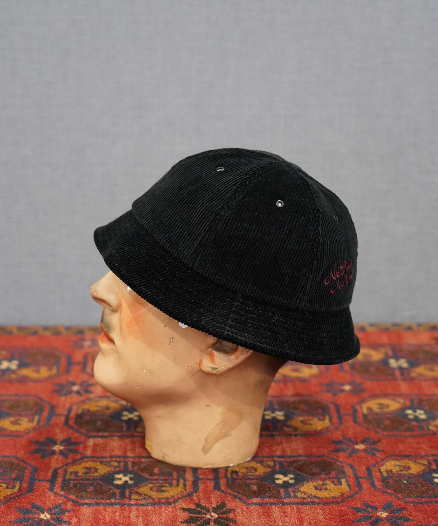 CORDUROY METRO HAT 5253008 – THE FAT HATTER