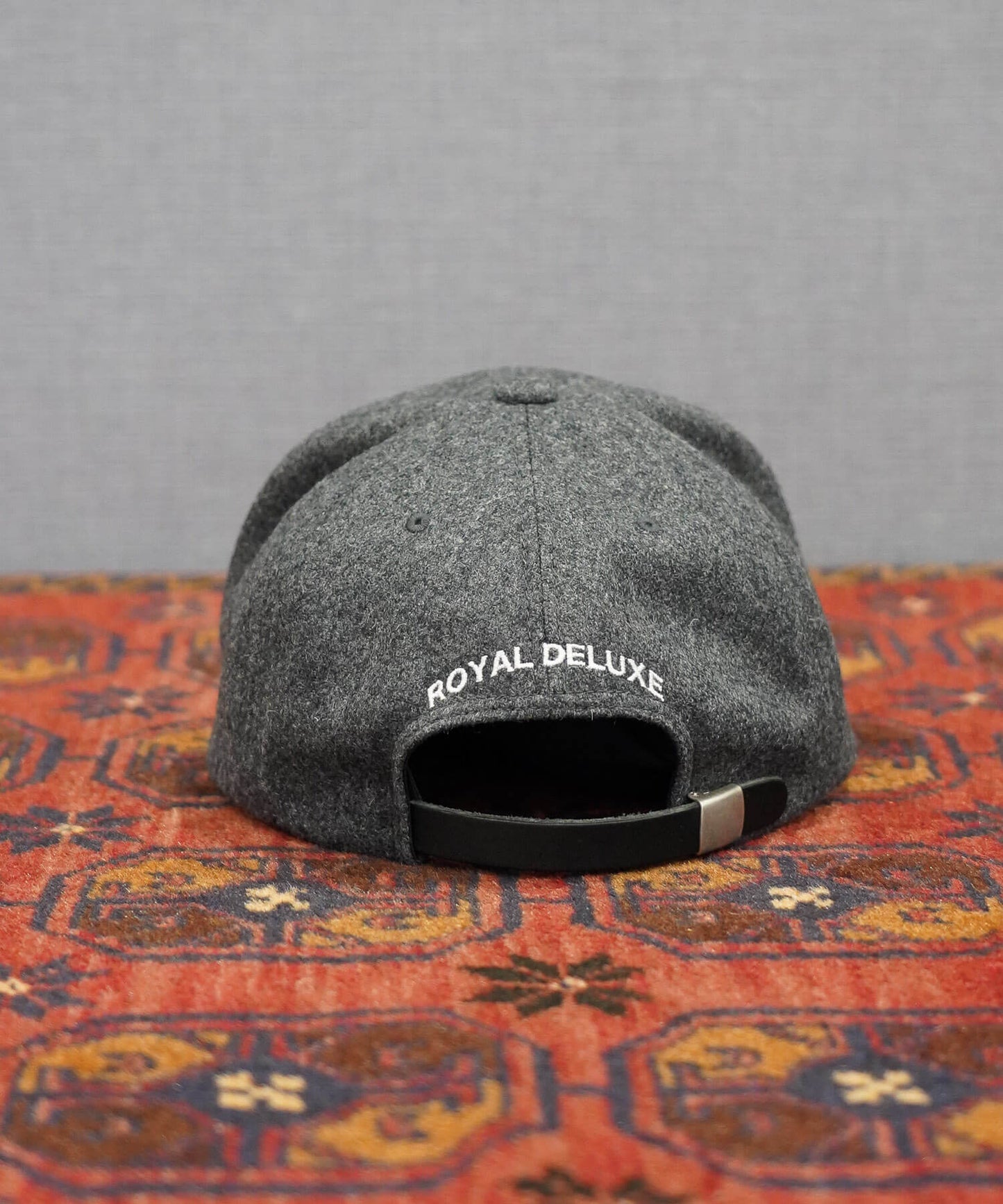 MR.FATMAN WOOL CAP 5253009
