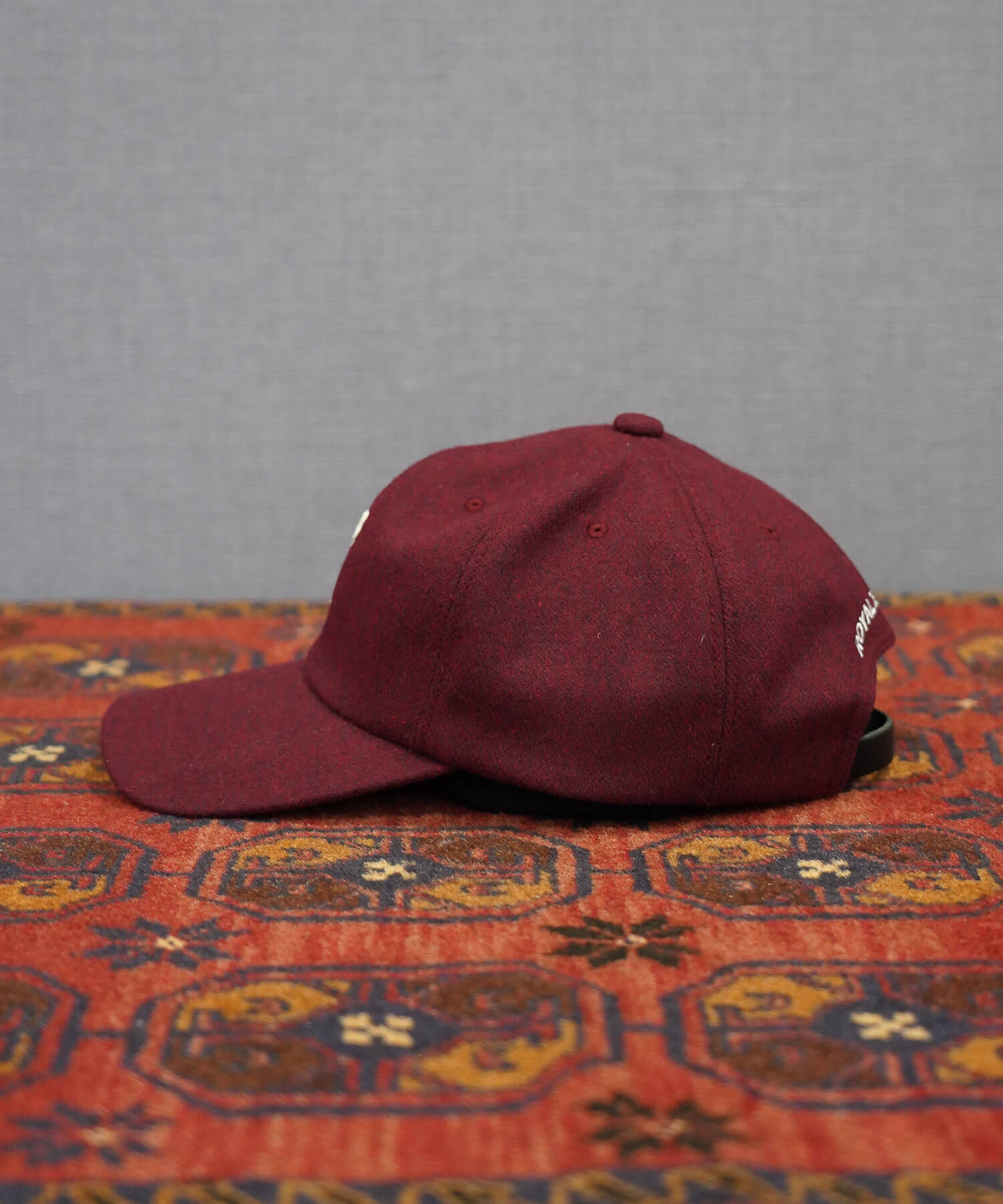 帽子 Mr.FATMAN & Co. THE FAT HATTER MR.FATMAN WOOL CAP 5253009 – THE FAT HATTER