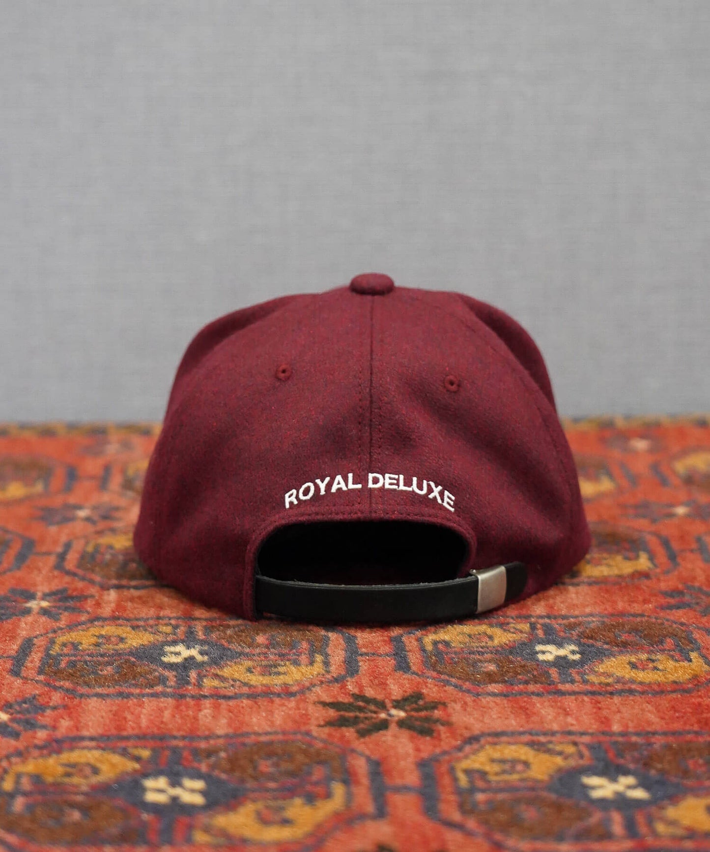 MR.FATMAN WOOL CAP 5253009