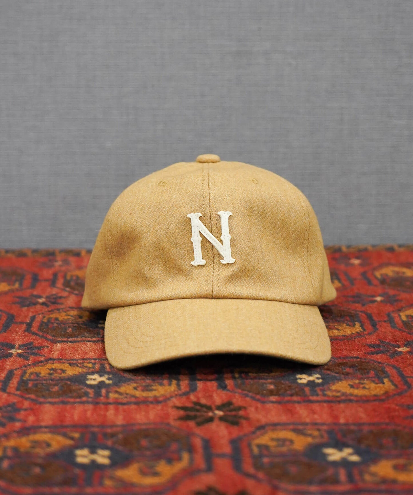 MR.FATMAN WOOL CAP 5253009