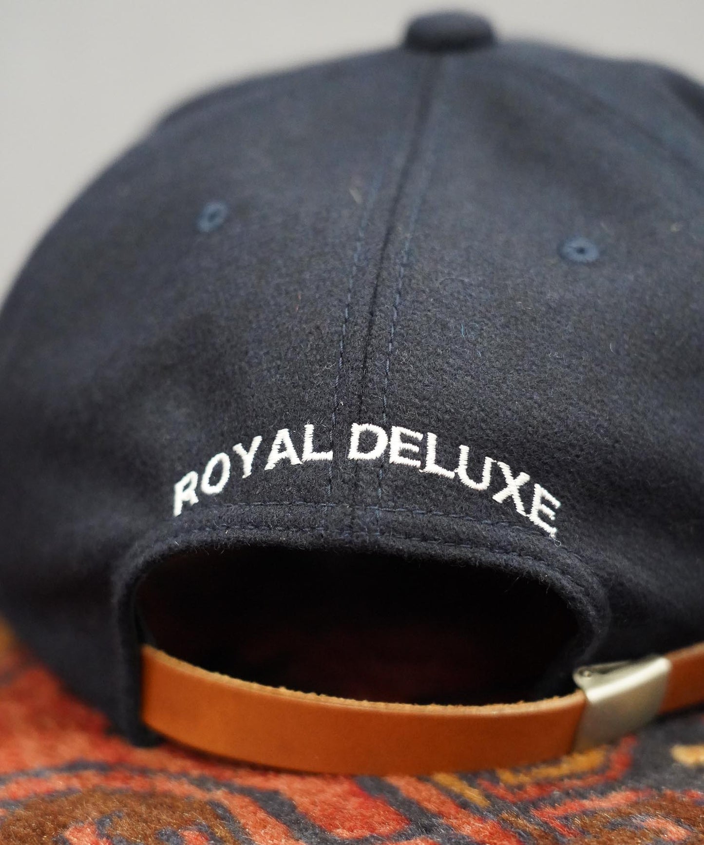 MR.FATMAN WOOL CAP 5253009