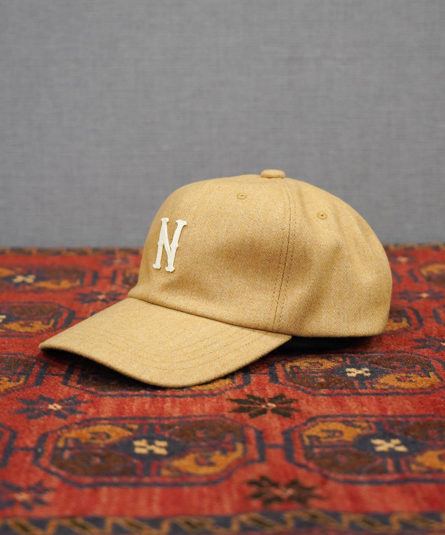 MR.FATMAN WOOL CAP 5253009