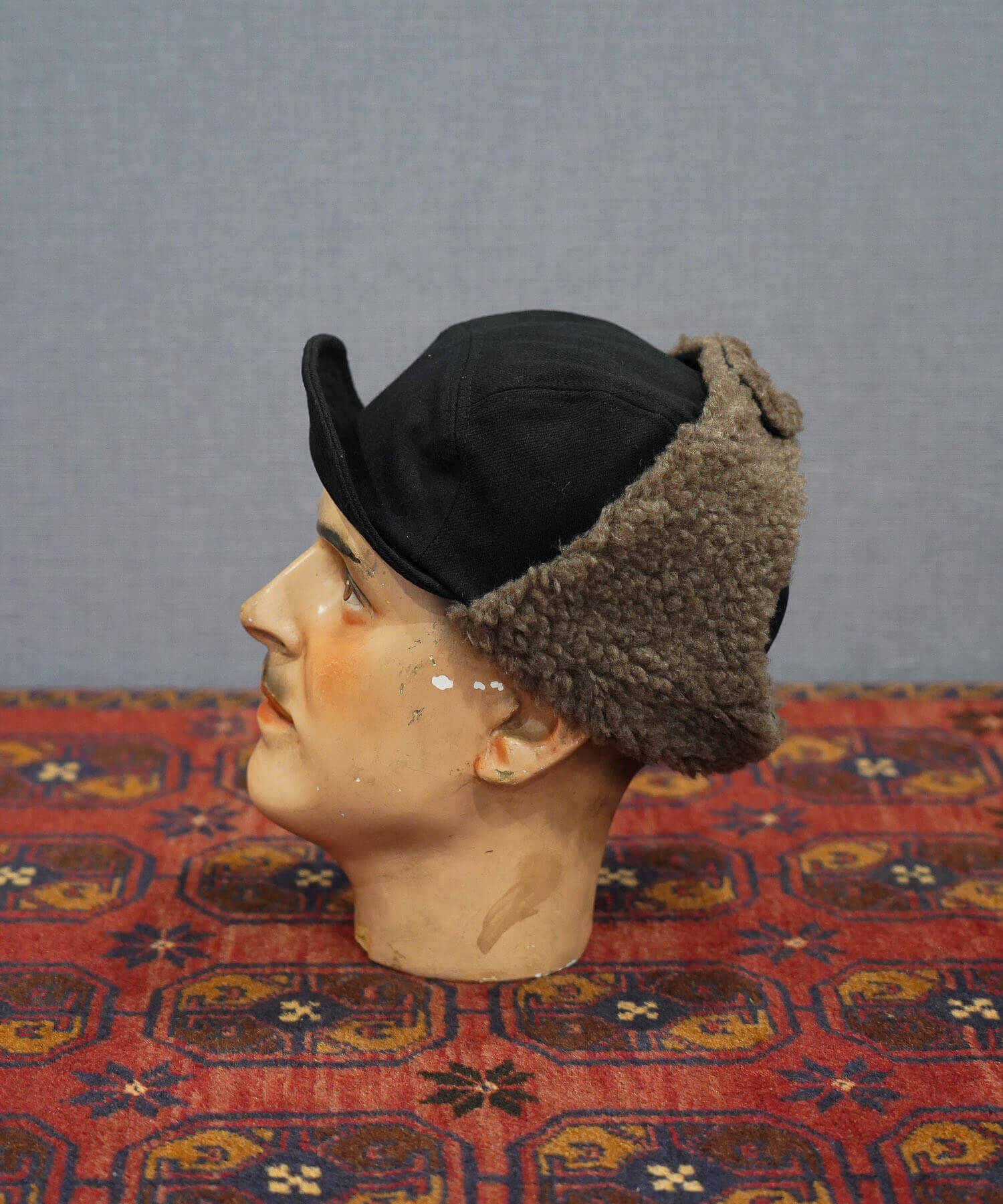 BOA FLIGHT CAP 5253010 – THE FAT HATTER