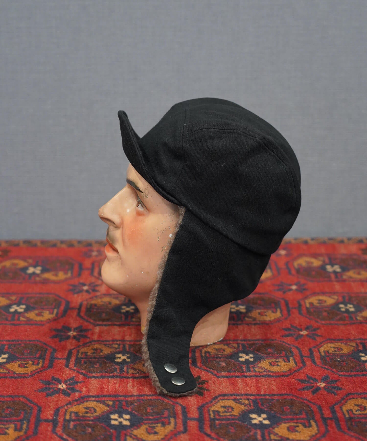BOA FLIGHT CAP 5253010 – THE FAT HATTER