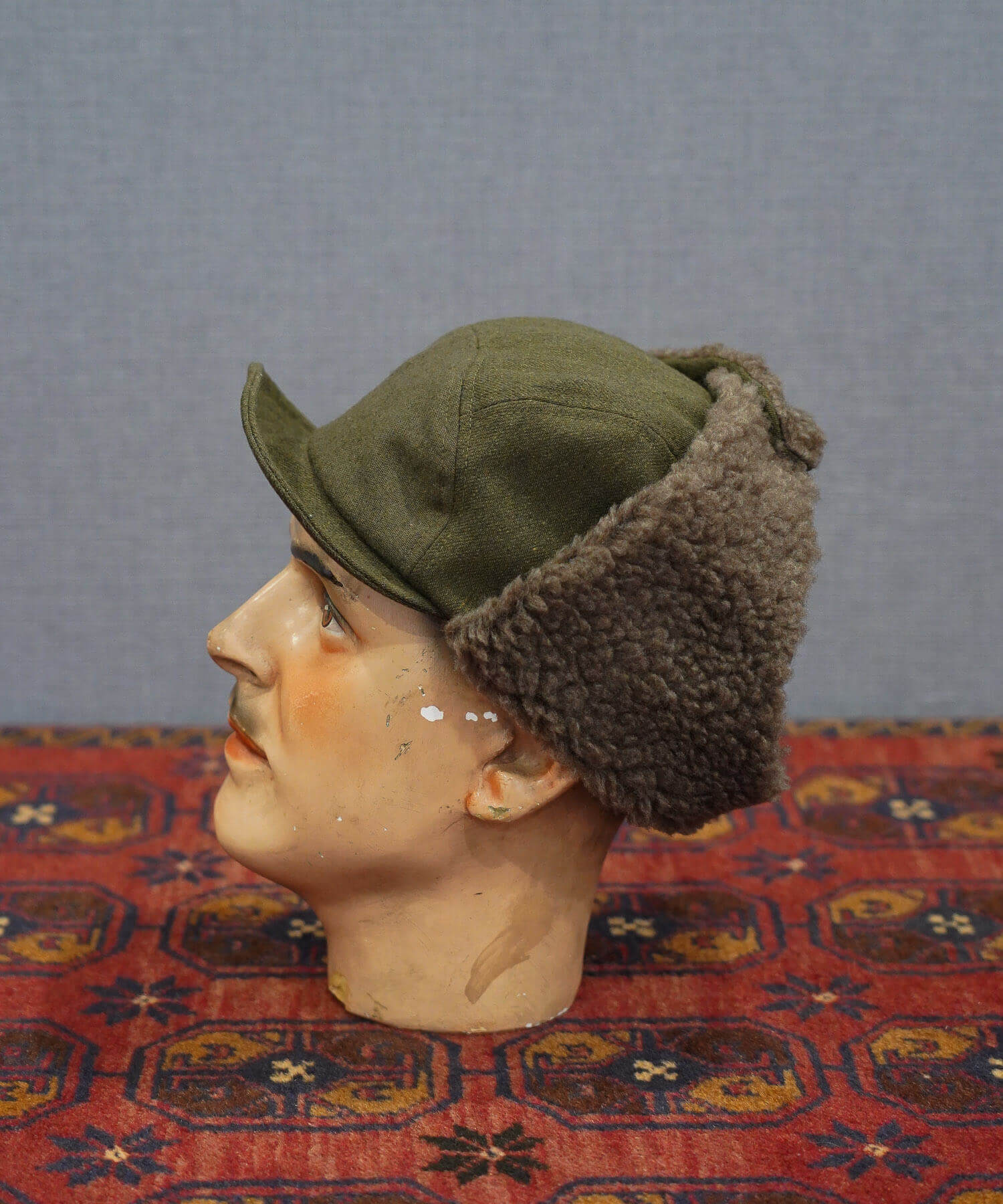 BOA FLIGHT CAP 5253010 – THE FAT HATTER