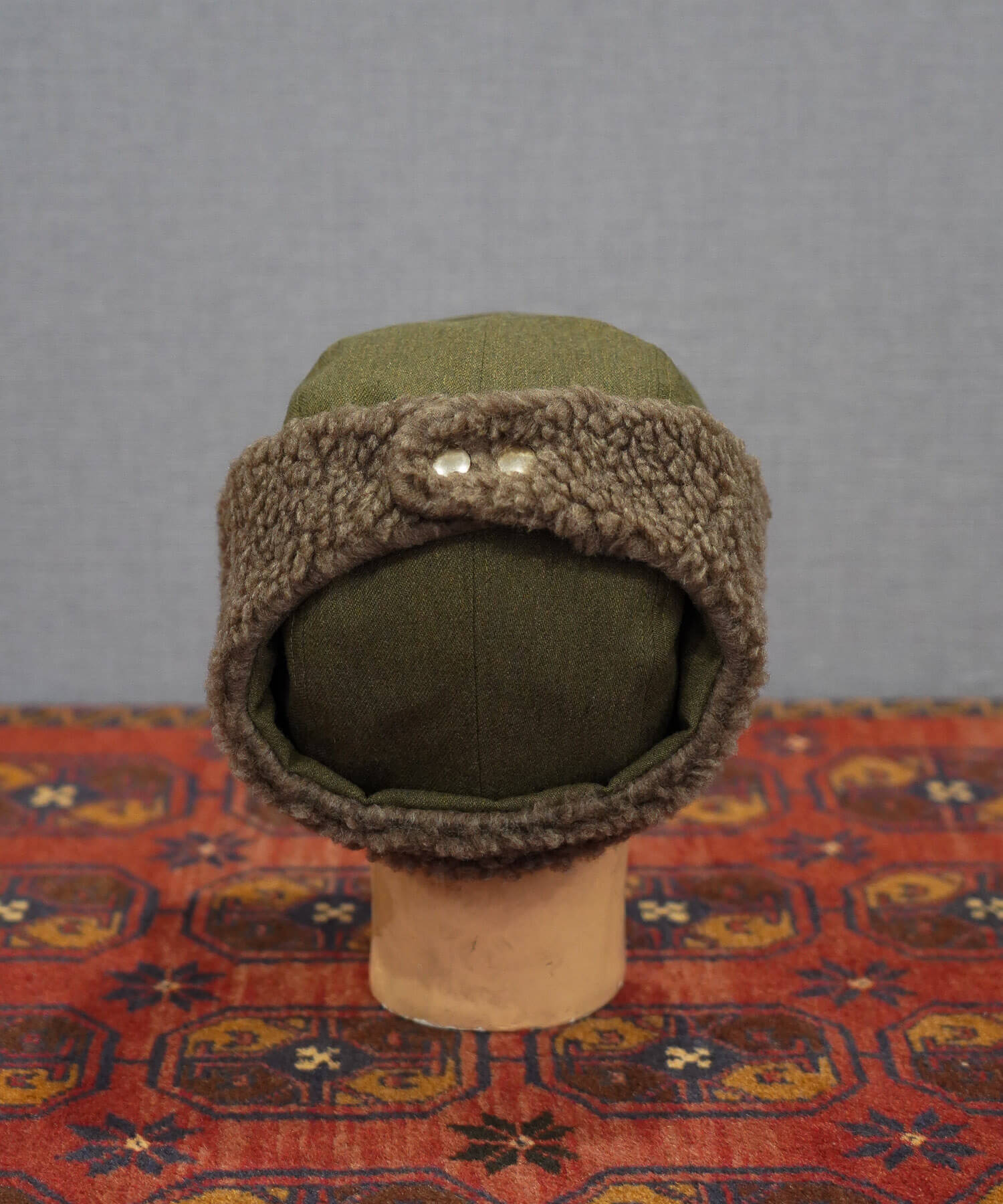 BOA FLIGHT CAP 5253010 – THE FAT HATTER