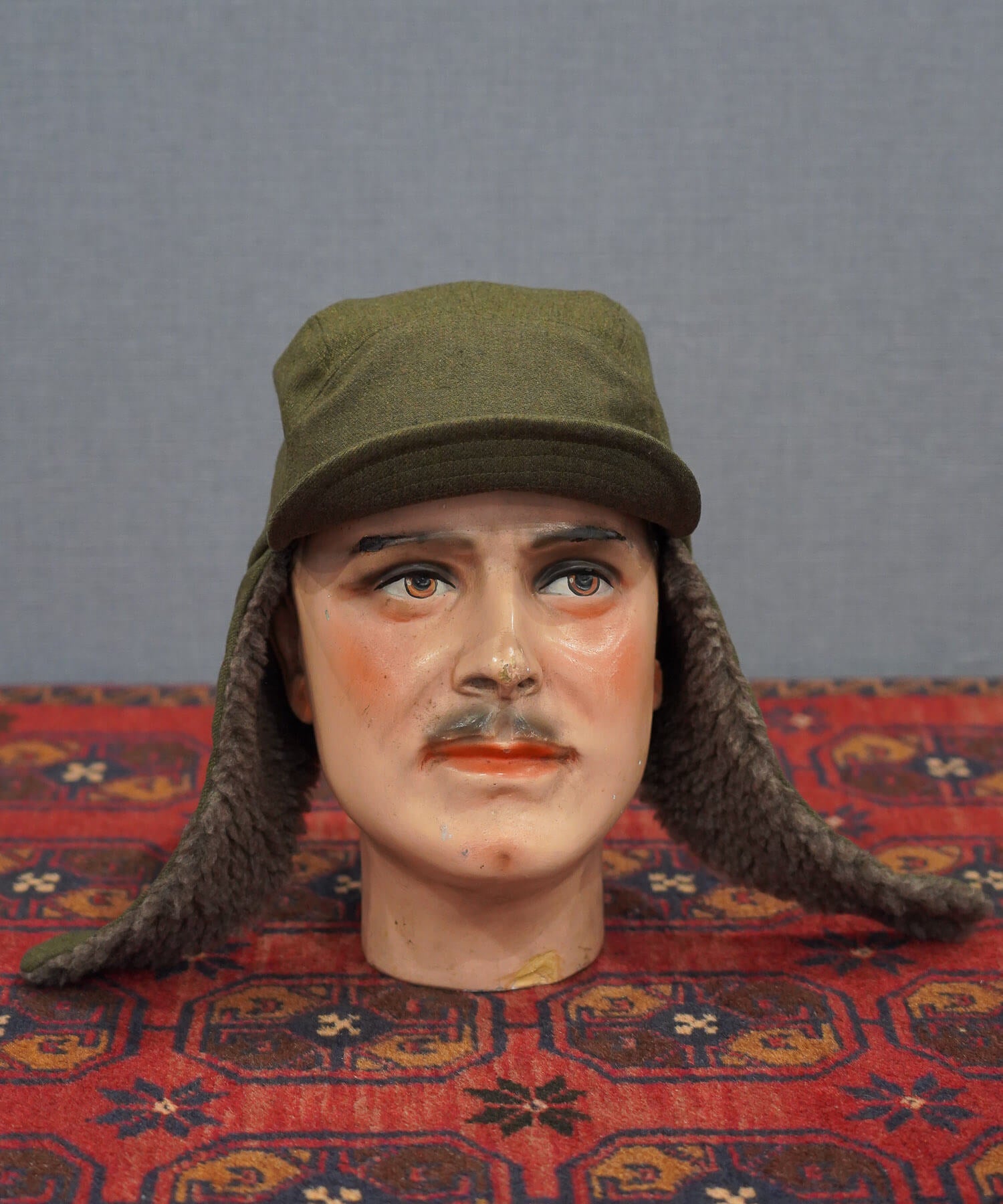 BOA FLIGHT CAP 5253010 – THE FAT HATTER