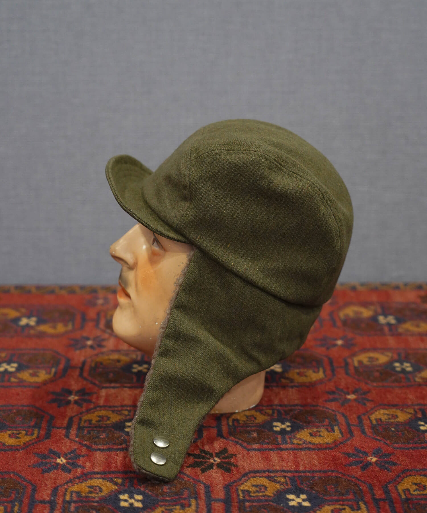 BOA FLIGHT CAP 5253010 – THE FAT HATTER