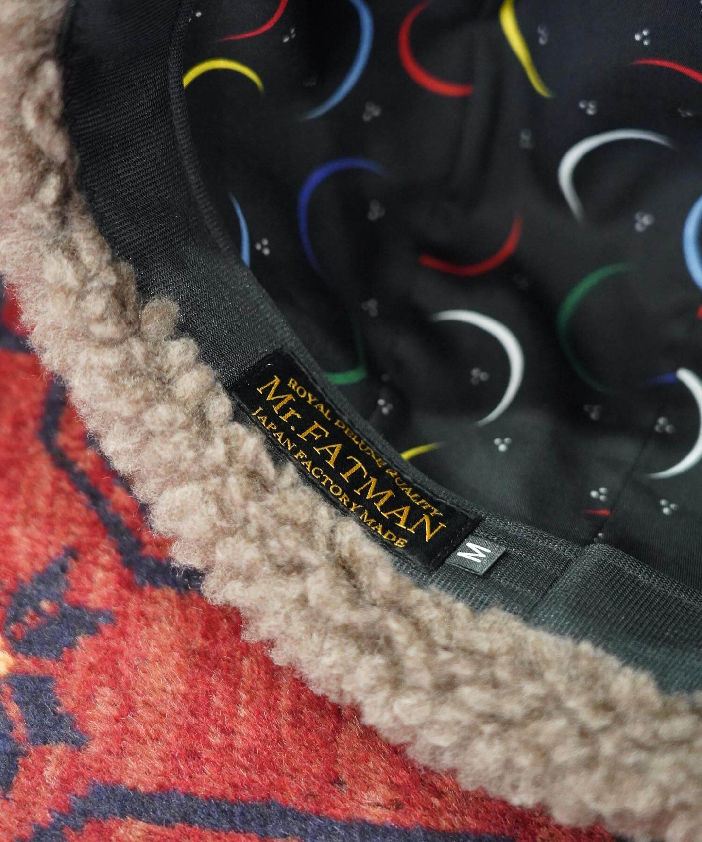 BOA FLIGHT CAP 5253010