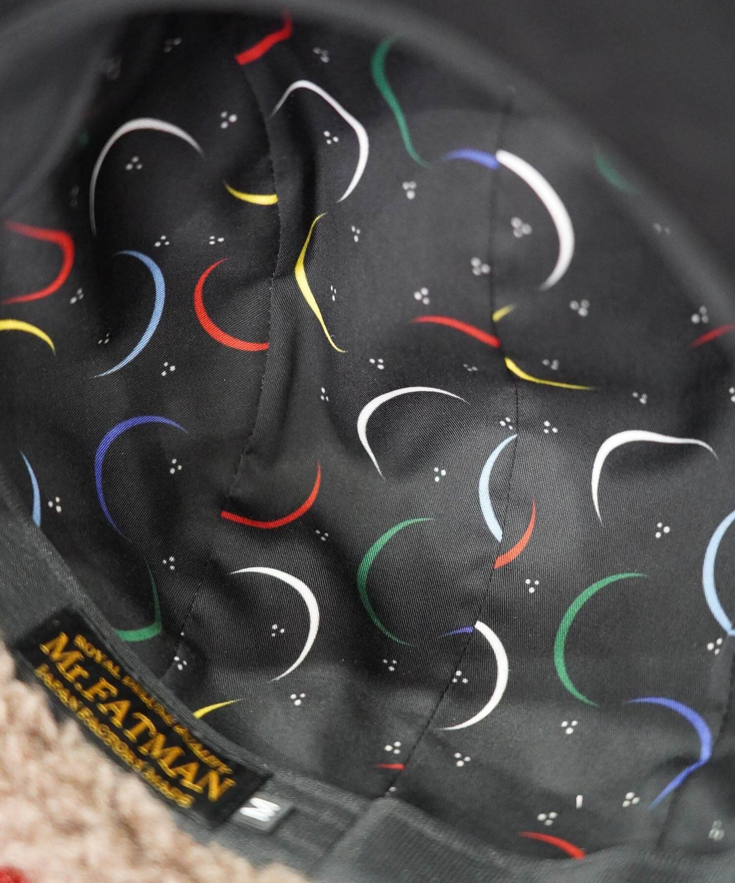 BOA FLIGHT CAP 5253010