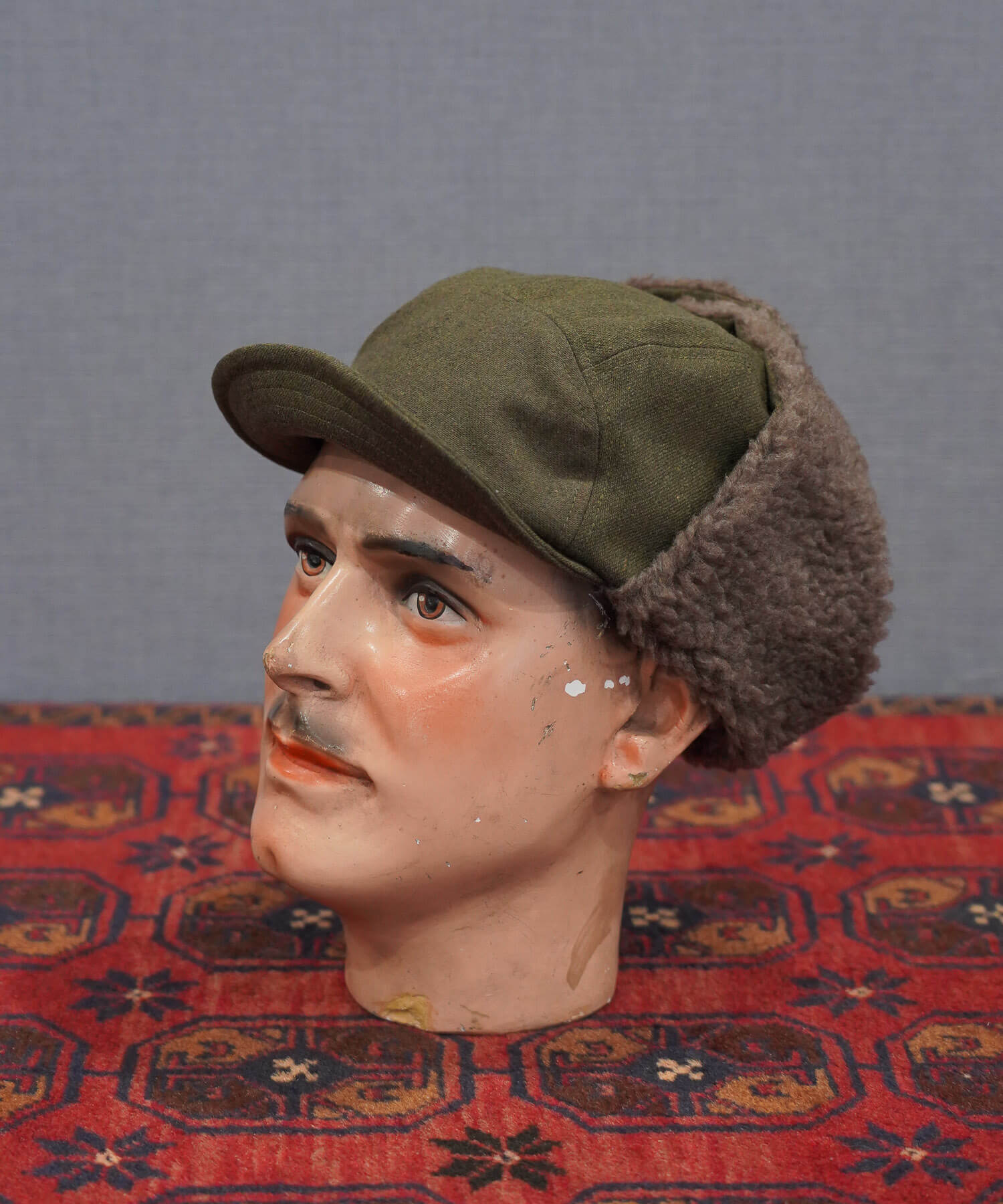 BOA FLIGHT CAP 5253010 – THE FAT HATTER