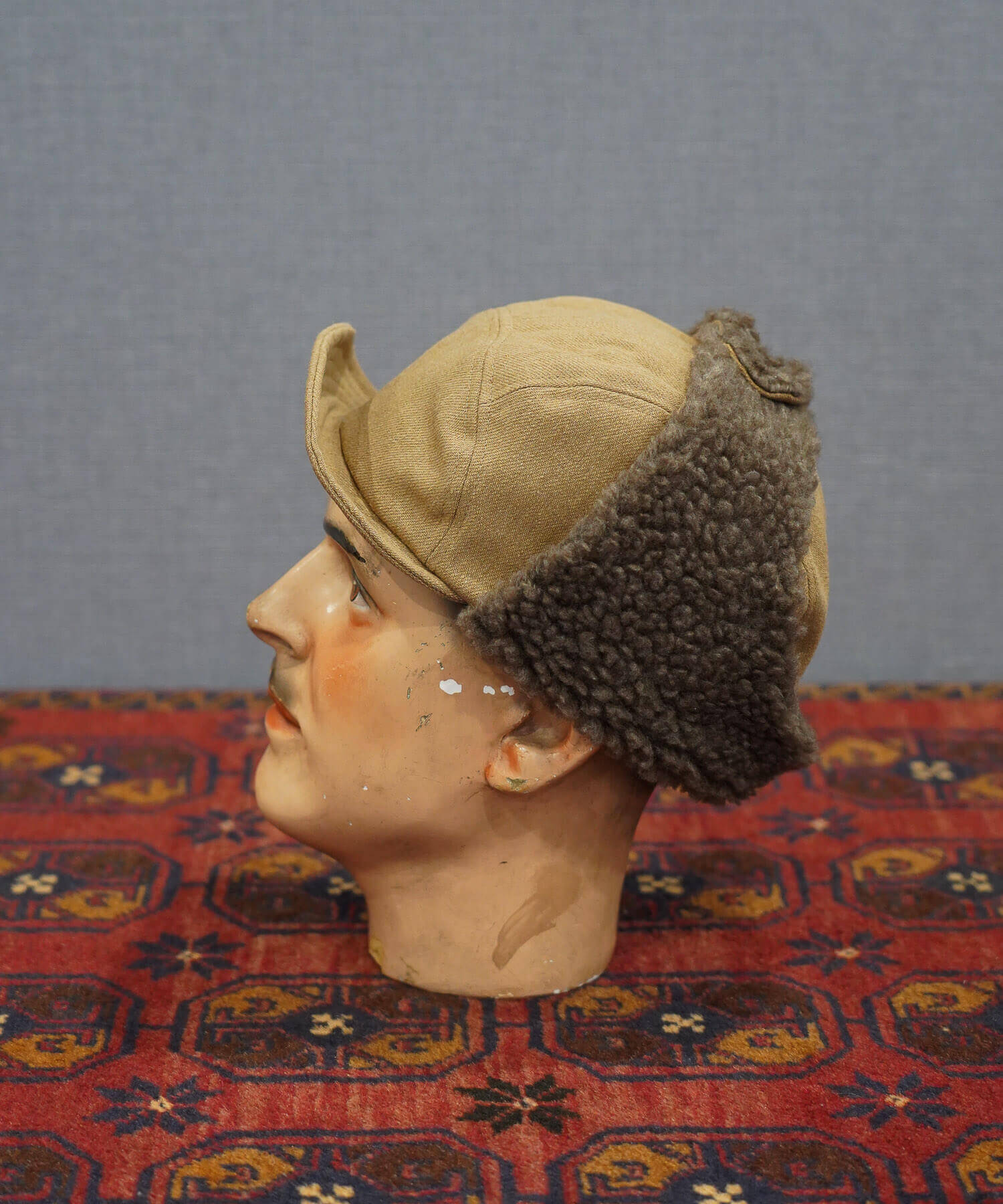 BOA FLIGHT CAP 5253010 – THE FAT HATTER