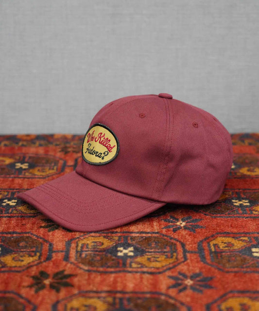 〈〈 COMING SOON 〉〉WAPPEN TWILL CAP 5254001