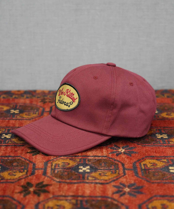 〈〈 COMING SOON 〉〉WAPPEN TWILL CAP 5254001