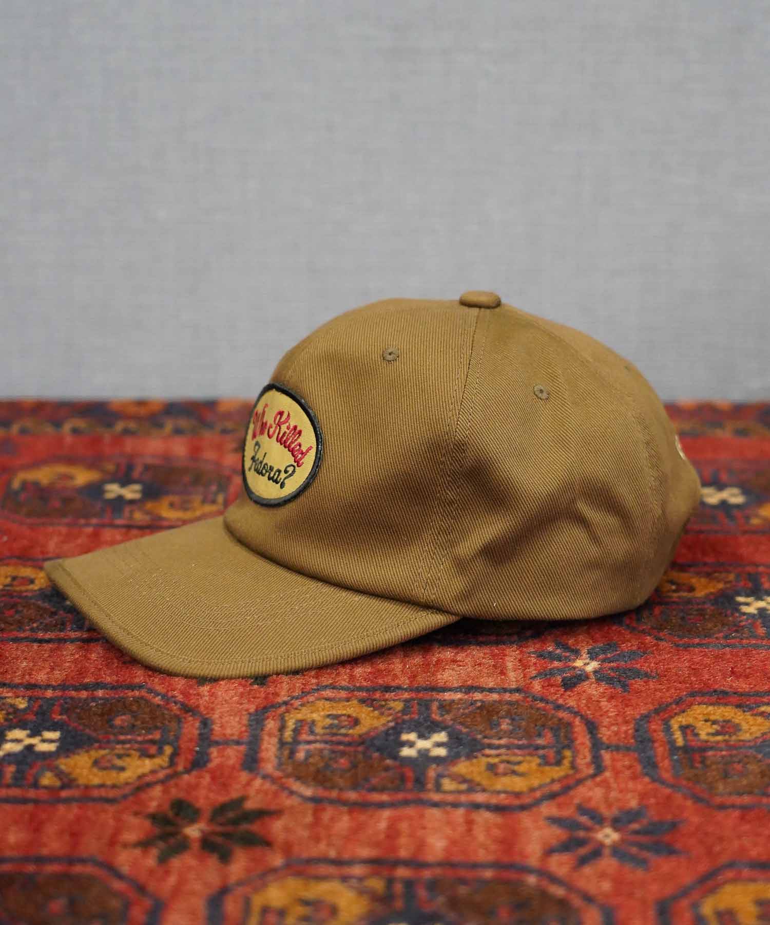 CAP – THE FAT HATTER