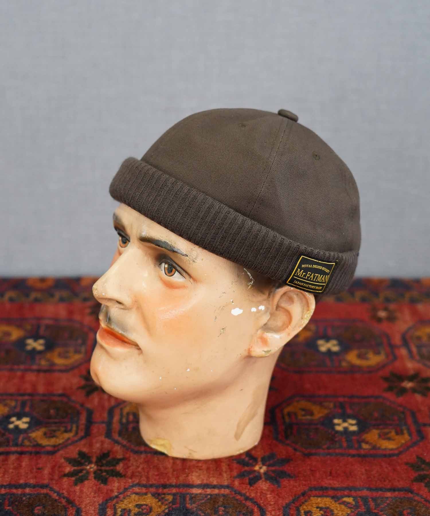 Mr.FATMAN – THE FAT HATTER