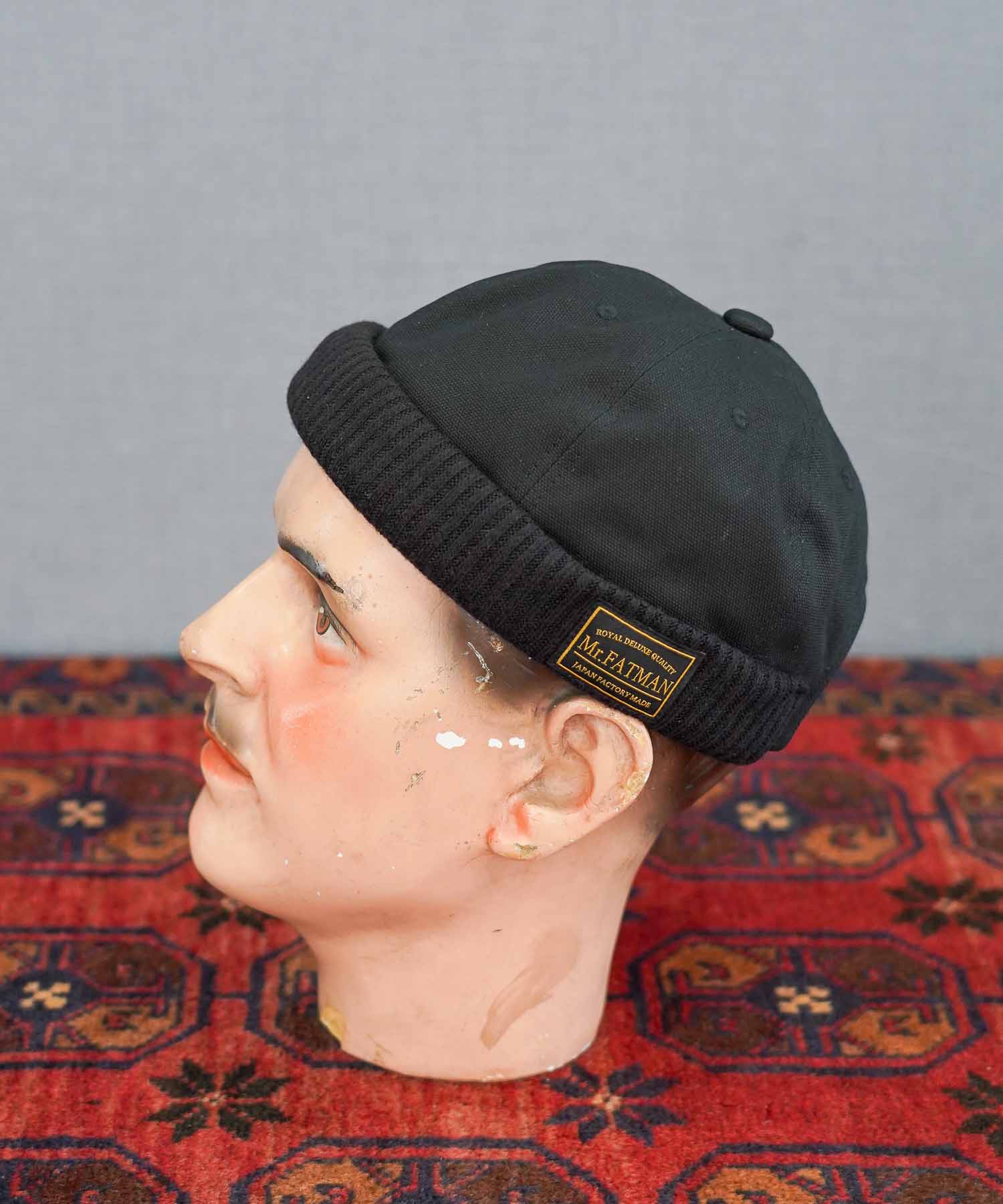 OX FISHERMAN CAP 5254002 – THE FAT HATTER