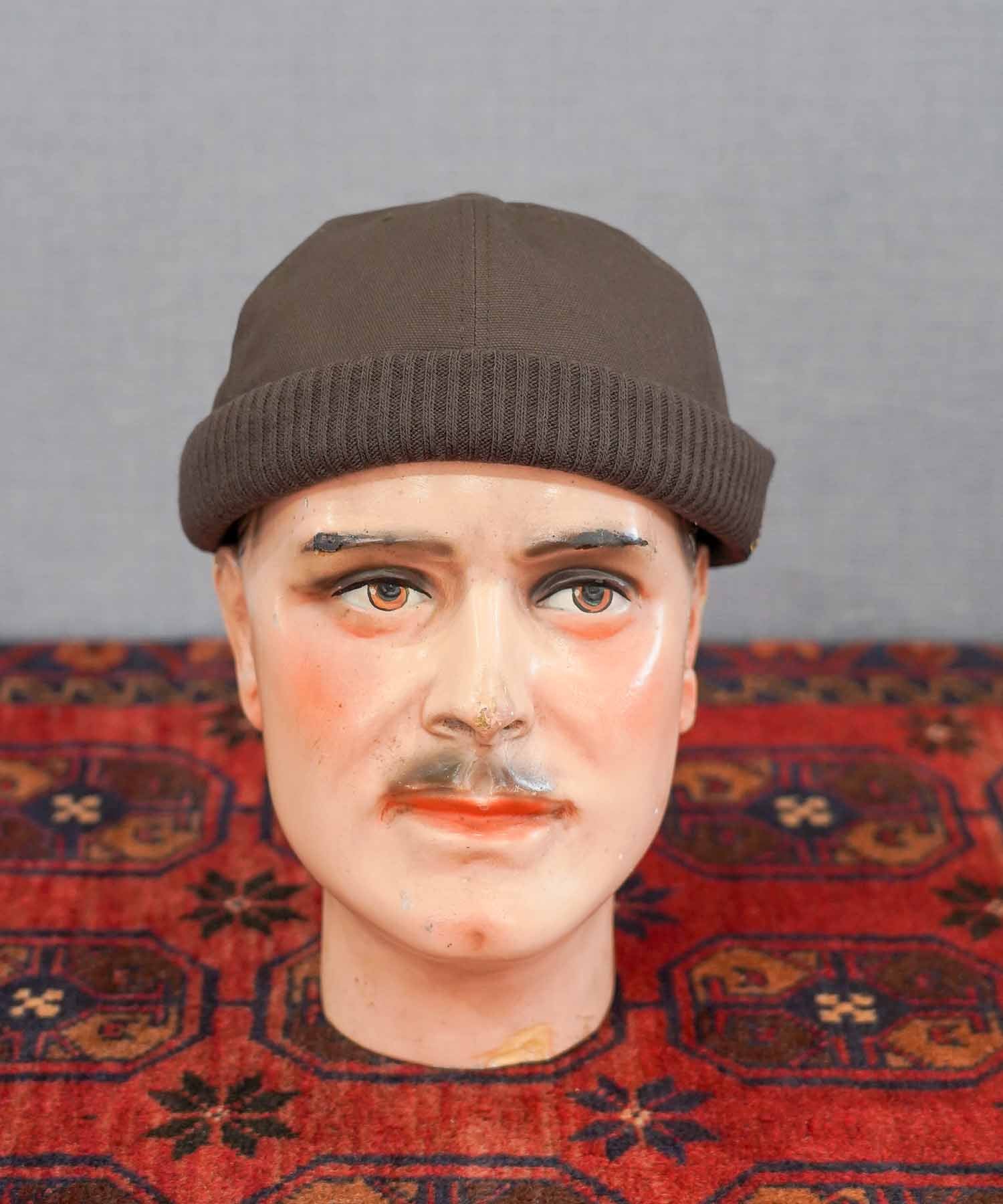 帽子 Mr.FATMAN & Co. THE FAT HATTER Mr.FATMAN – THE FAT HATTER