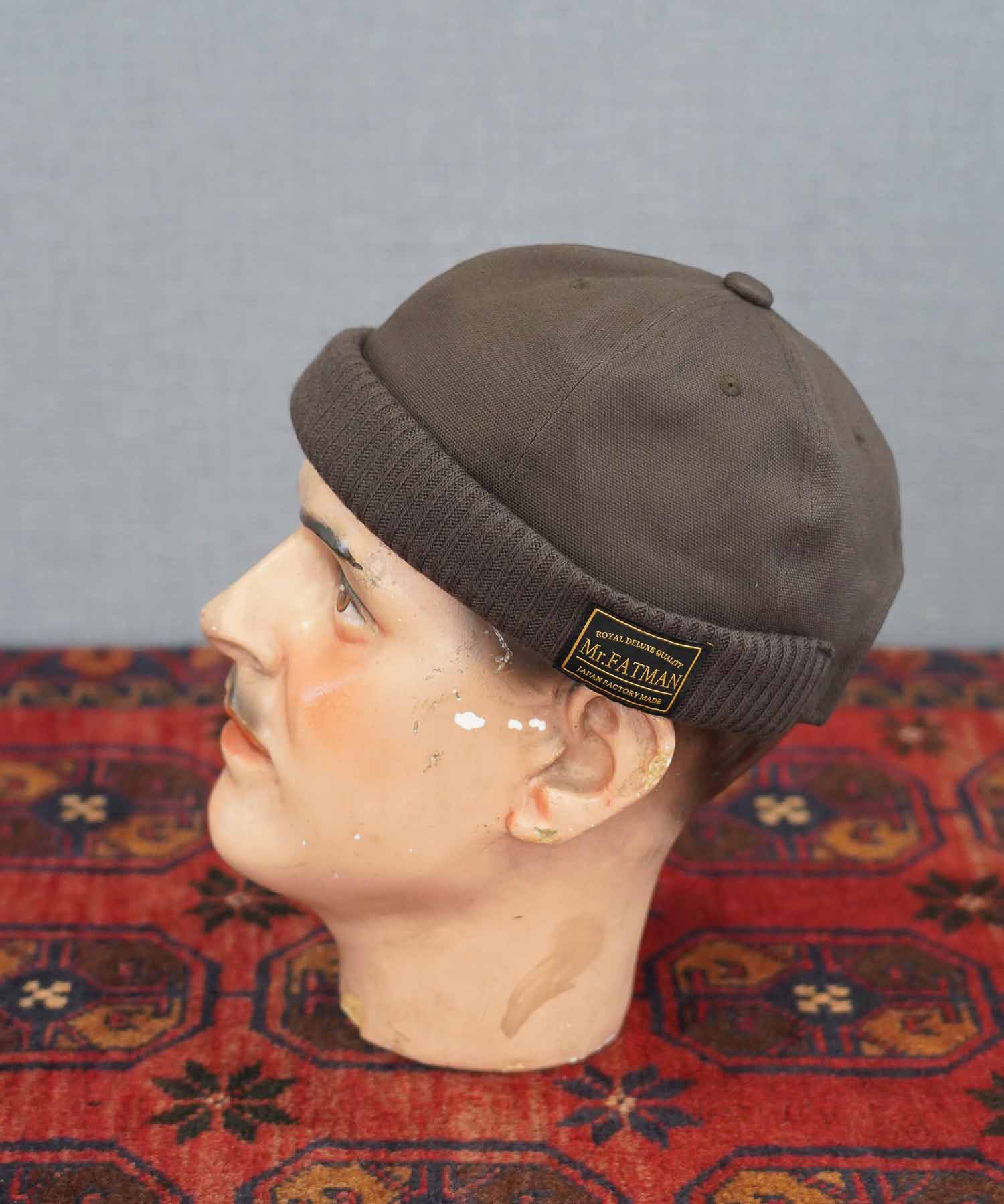 OX FISHERMAN CAP 5254002 – THE FAT HATTER