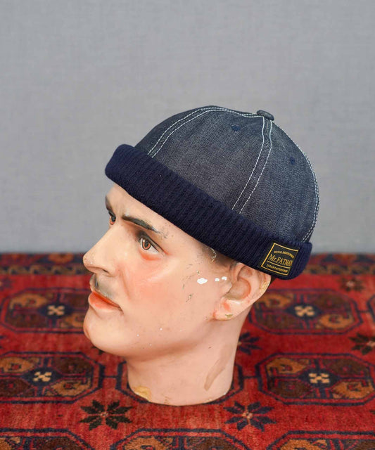 〈〈 COMING SOON 〉〉DENIM FISHERMAN CAP 5254003