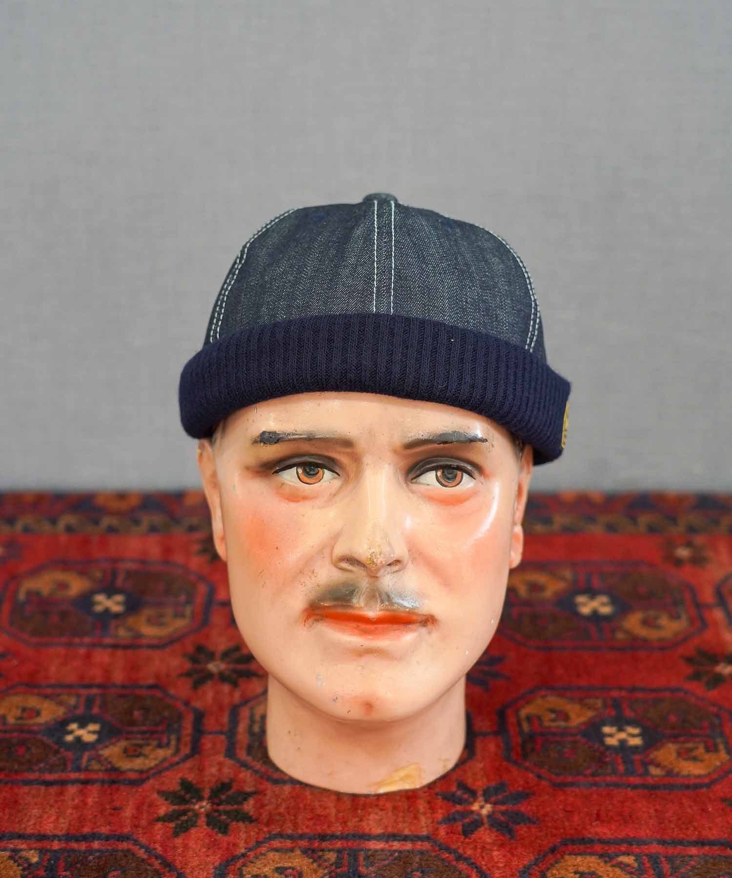 帽子 Mr.FATMAN & Co. THE FAT HATTER Mr.FATMAN – – THE FAT HATTER